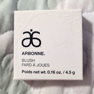 Arbonne blush sunset